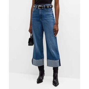 Rag & Bone Andi Wide-leg Jeans‎ Size 32